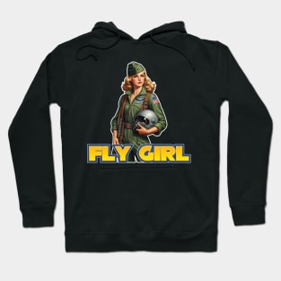 Fly Girl Hoodie